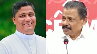 മാർ ജോസഫ് പാംപ്ലാനി, എം വി ഗോവിന്ദൻ