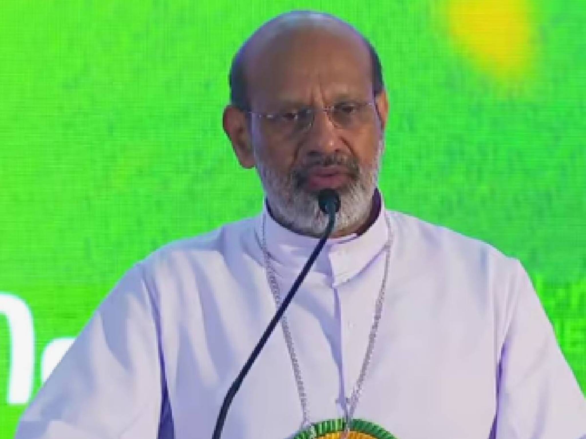 'വയനാട് തുരങ്കപാത യഥാര്‍ഥ്യമാകുന്നതിന് കാരണം മുഖ്യമന്ത്രി പിണറായി വിജയന്‍റെ നിശ്ചയദാര്‍ഢ്യം'; താമരശ്ശേരി ബിഷപ്പ്