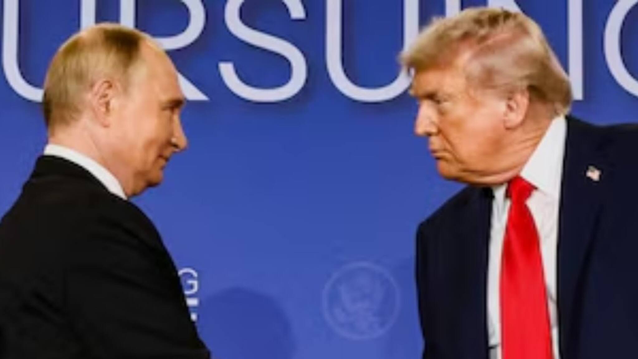 'ഒരു കരാർ ഉണ്ടാകുന്നതുവരെ ഒരു കരാറുമില്ല'; ‌ട്രംപ് - പുടിൻ ചര്‍ച്ച അവസാനിച്ചു, പുരോ​ഗതിയുണ്ടെന്ന് നേതാക്കൾ