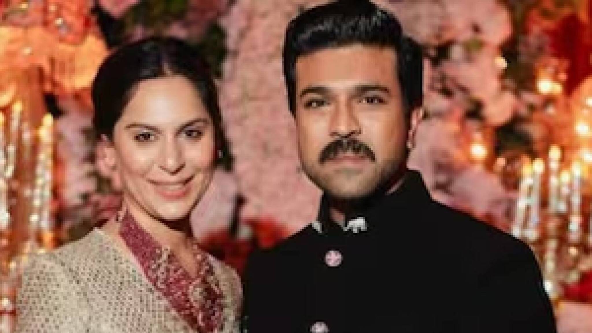 'രാം ചരൺ 200' ഭാര്യ ഉപാസന തന്റെ ഫോണിൽ സേവ് ചെയ്തിരിക്കുന്നത് ഇങ്ങനെയാണോ?