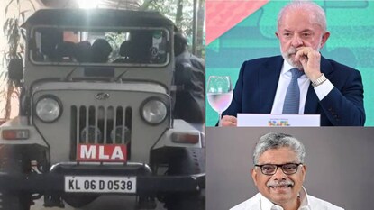 ബ്രസീൽ പ്രസിഡന്റിന്റെ സഹപാഠി ബ്രസീൽ പ്രസിഡന്റിന്റെ സഹപാഠി