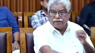 അവസാനമായി പങ്കെടുത്ത പരിപാടിയിൽ വാഴൂർ സോമൻ സംസാരിക്കുന്നു അവസാനമായി പങ്കെടുത്ത പരിപാടിയിൽ വാഴൂർ സോമൻ സംസാരിക്കുന്നു