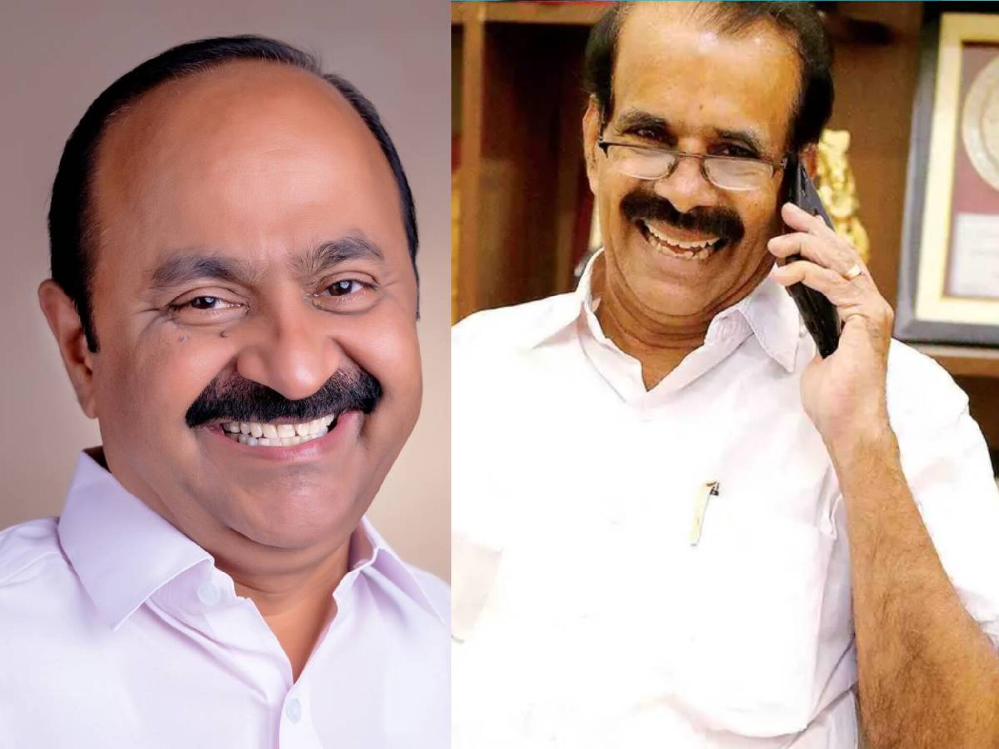'ഞാൻ ഇപ്പോഴേ ഞെട്ടി'; വി.ഡി. സതീശനെ പരിഹസിച്ച് കേന്ദ്ര മന്ത്രി ജോർജ് കുര്യൻ