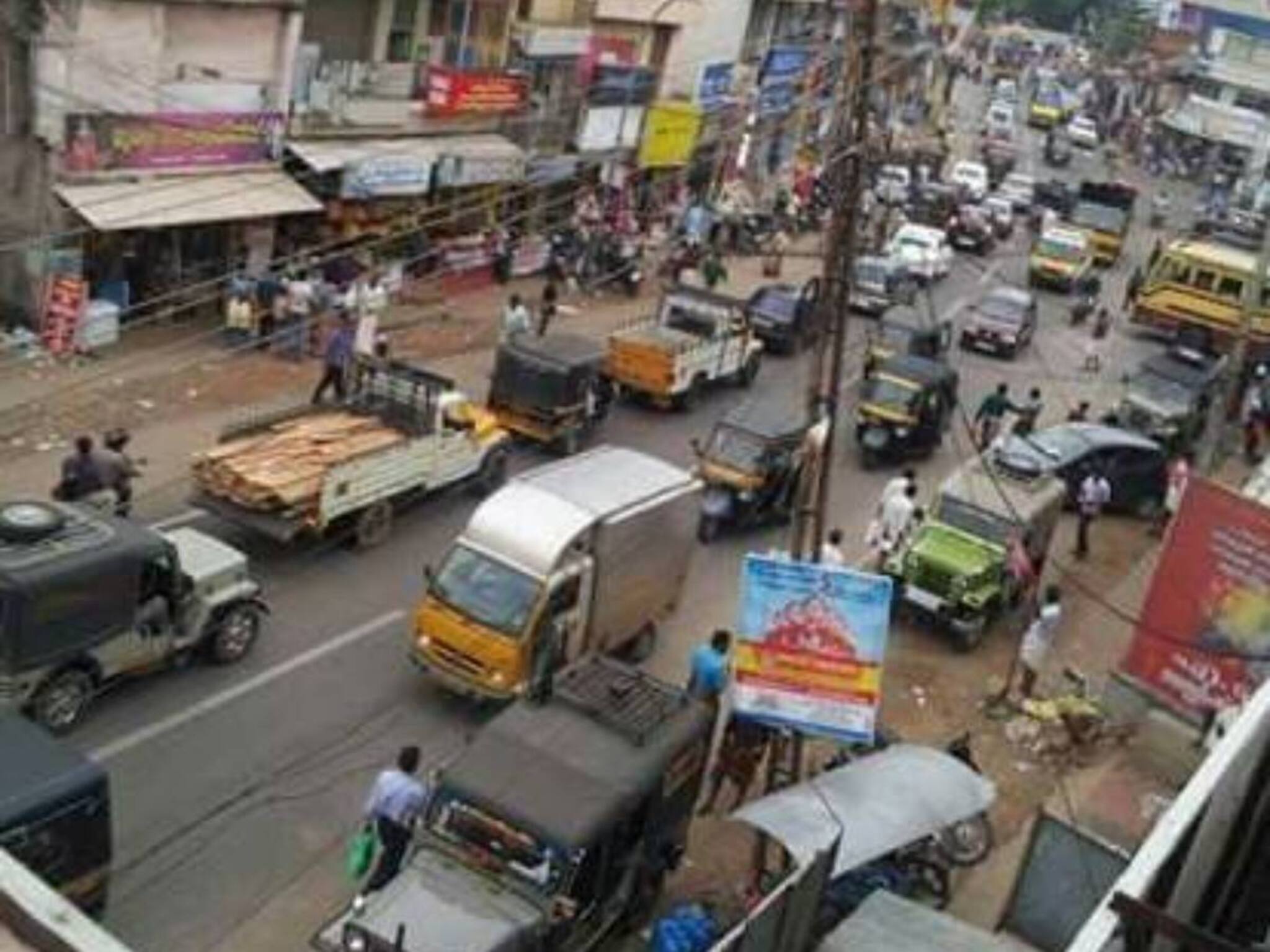 തിരുവനന്തപുരത്തേക്ക് വരുന്നവരും പോകുന്നവരും ശ്രദ്ധിക്കുക: വെഞ്ഞാറമൂട് ബുധനാഴ്ച മുതൽ ഗതാഗത ക്രമീകരണം
