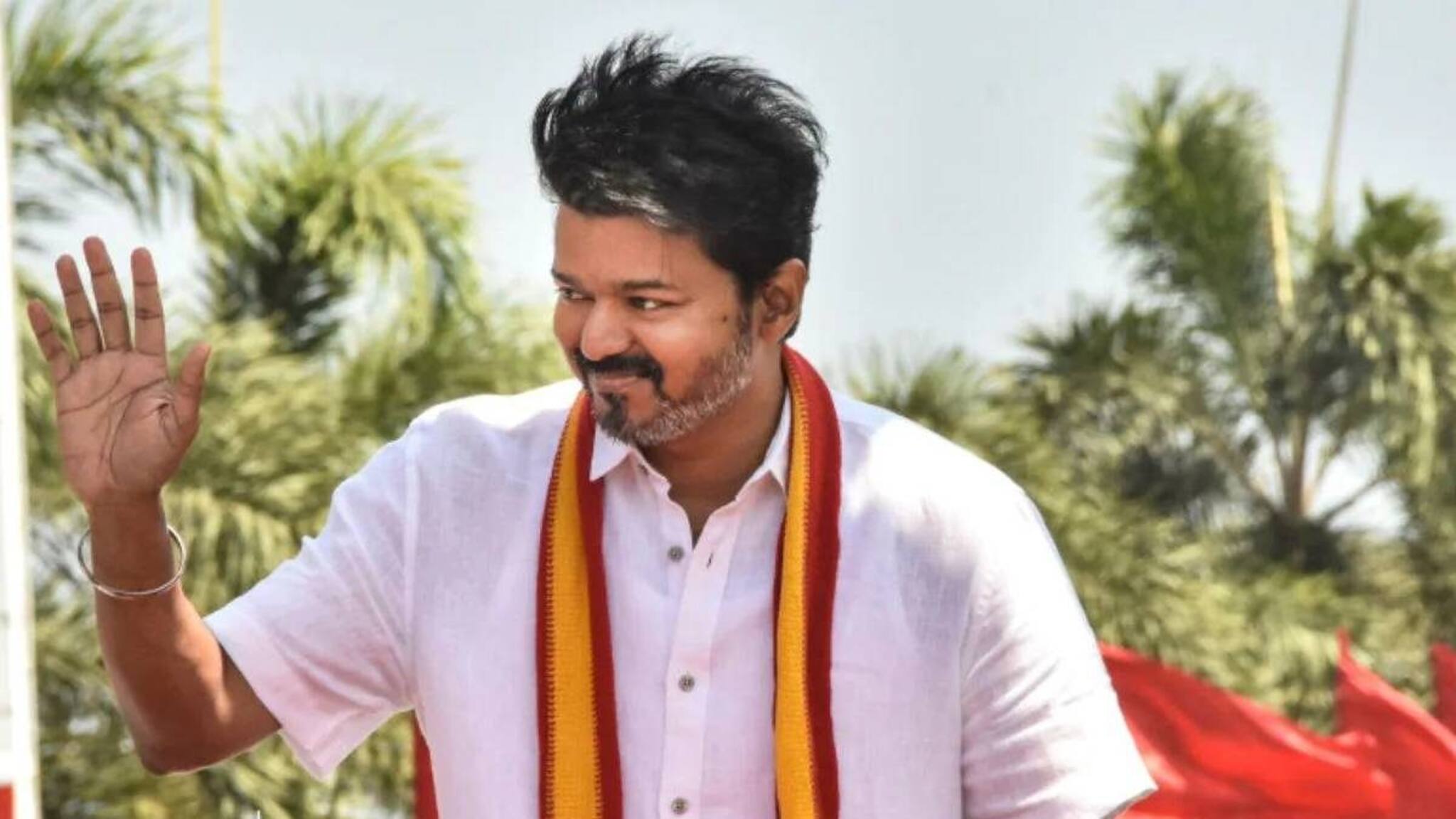 തമിഴ്നാട്ടിൽ കോൺഗ്രസ് വിജയ്‌യുമായി സഖ്യത്തിലേക്ക്? രാഹുല്‍ ഗാന്ധിയുടെ വിശ്വസ്തൻ കൂടിക്കാഴ്ച്ച നടത്തി