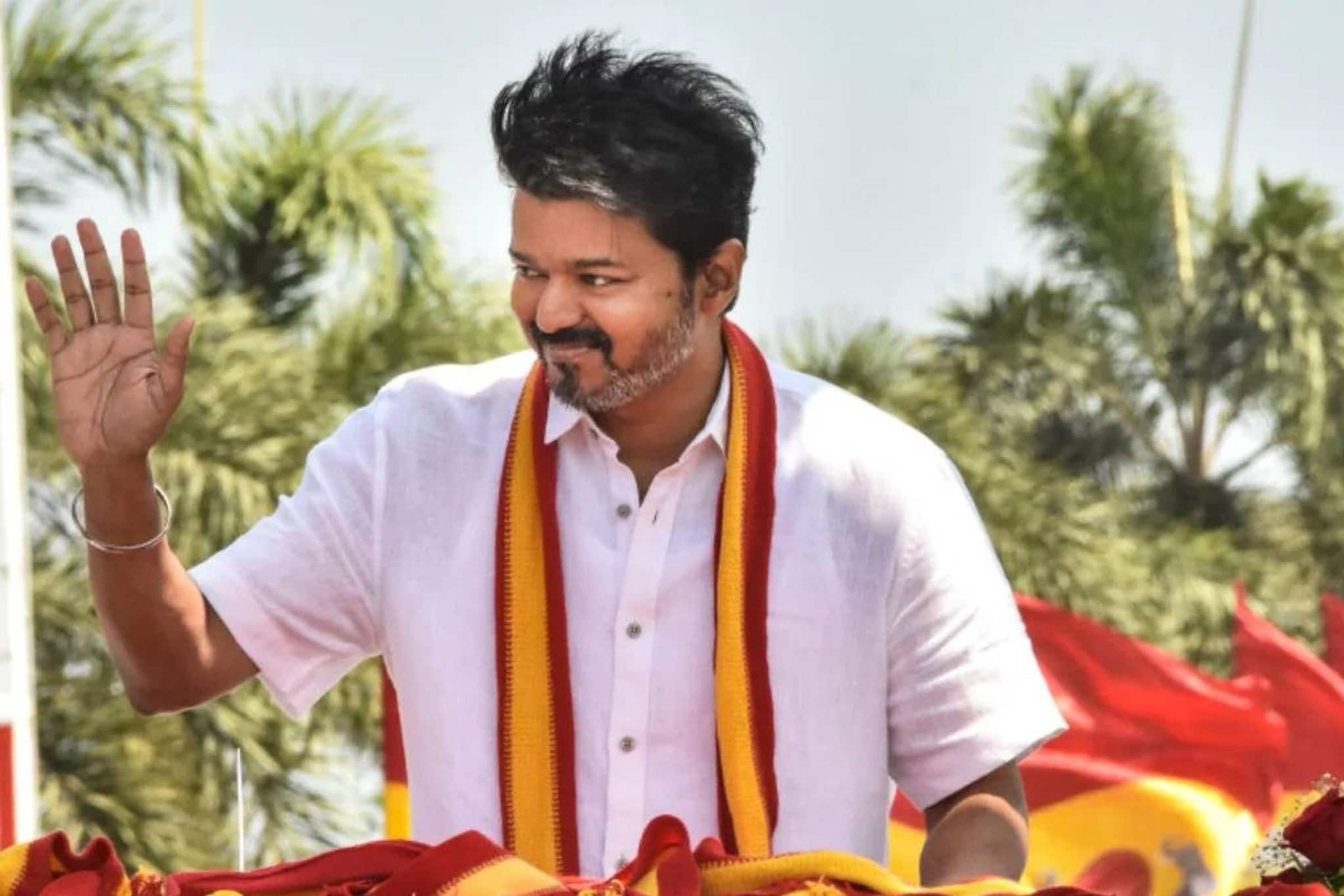 തമിഴ്നാട്ടിൽ കോൺഗ്രസ് വിജയ്യുമായി സഖ്യത്തിലേക്ക്? രാഹുല് ഗാന്ധിയുടെ വിശ്വസ്തൻ കൂടിക്കാഴ്ച്ച നടത്തി തമിഴ്നാട്ടിൽ കോൺഗ്രസ് വിജയ്യുമായി സഖ്യത്തിലേക്ക്? രാഹുല് ഗാന്ധിയുടെ വിശ്വസ്തൻ കൂടിക്കാഴ്ച്ച നടത്തി