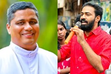 'ബിഷപ്പിനെ കാത്തിരിക്കുന്നത് നെയ്മോളറുടെ അവസ്ഥ'; ബിഷപ്പ് പാംപ്ലാനിക്കെതിരെ ഡിവൈഎഫ്ഐ