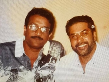 വി കെ ശ്രീരാമൻ ഫേസ്ബുക്കിൽ പങ്കുവച്ച കുറിപ്പ്