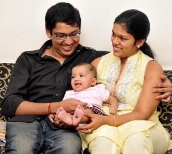 വീട്ടുകാരുടെ എതിർപ്പവഗണിച്ച് വിവാഹം ചെയ്ത സാഹചര്യത്തിൽ, തങ്ങളുടെ മകളെ തട്ടിക്കൊണ്ടു പോയി എന്ന ആരോപണവുമായി അന്ന് ചിരഞ്ജീവിയുടെ കുടുംബം പോലീസിൽ പരാതി നൽകിയിരുന്നു. വിവാഹമോചന ശേഷം ശ്രീജ കല്യാൺ ദേവിനെ പരിചയപ്പെട്ടു. നടനും പ്രമുഖ വ്യവസായിയുമായ ക്യാപ്റ്റൻ കിഷന്റെ മകനാണ് കല്യാൺ. വലിയ രീതിയിൽ വ്യാപിച്ചു കിടക്കുന്ന ആഭരണ ബിസിനസിന്റെ ഉടമകളാണ്‌ കല്യാൺ ദേവിന്റെ കുടുംബം. ആദ്യ വിവാഹബന്ധം വളരെ പെട്ടെന്നവസാനിച്ചുവെങ്കിലും രണ്ടാം വിവാഹം ചിരഞ്ജീവി കുടുംബം കെങ്കേമമായി നടത്തി