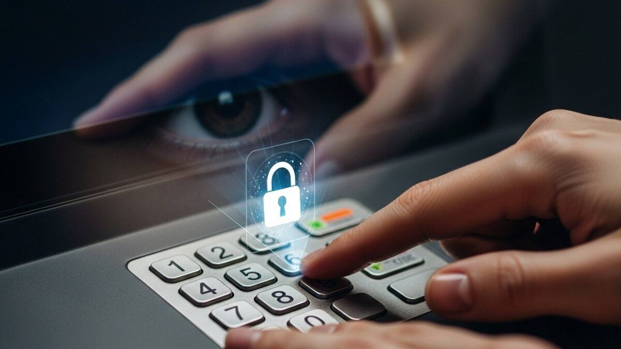 ATM PIN | അബദ്ധത്തിൽ പോലും ഈ നമ്പറുകൾ നിങ്ങളുടെ എടിഎം 'പിൻ' നമ്പറാക്കരുത്; അപകടസാധ്യത കൂടുതൽ