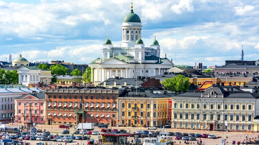 Top 10 Safest Countries In The World