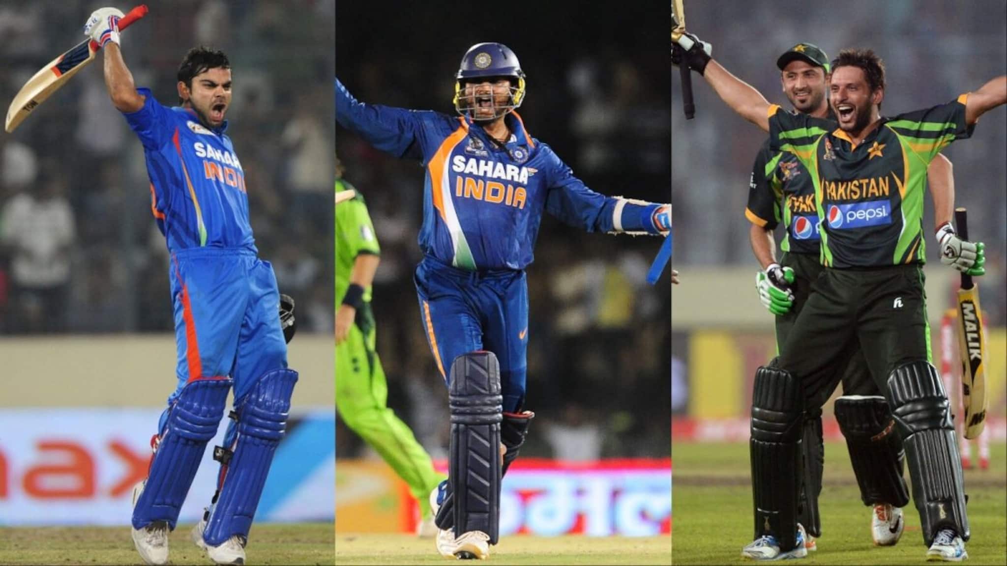 Asia Cup 2025| ഏഷ്യാ കപ്പ് ചരിത്രത്തിലെ ഏറ്റവും മികച്ച ഇന്ത്യ vs പാകിസ്ഥാൻ മത്സരങ്ങൾ