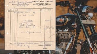 1986-ൽ റോയൽ എൻഫീൽഡ് ബൈക്കിന്റെ വില എത്രയാണെന്ന് അറിയാമോ?