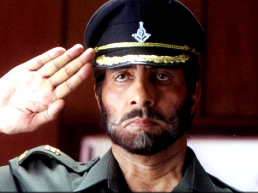 Amitabh Bachchan ABCL