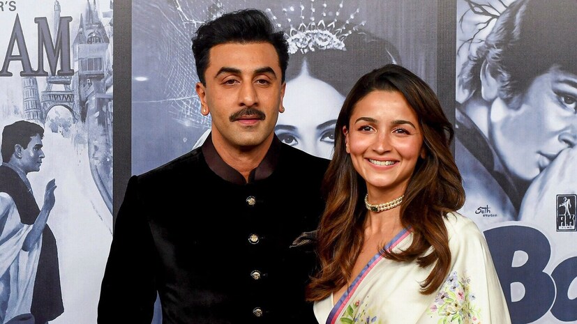 Days After Alia Bhatt's Privacy Breach Post, Ranbir Kapoor Visits Their New House