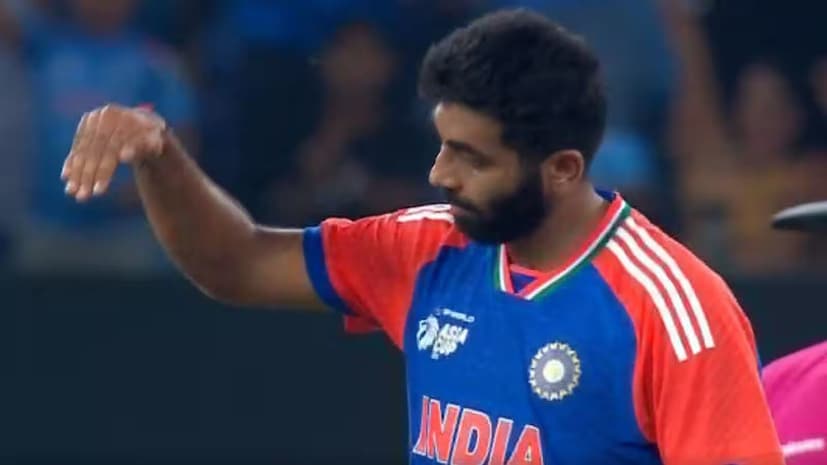 Bumrah’s send-off, therefore, doubled as payback, mocking both Rauf’s cricketing celebration and its controversial symbolism.