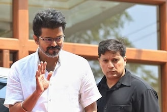 TVK Vijay | നടൻ വിജയ്‌യുടെ അംഗരക്ഷകൻ മലയാളി; നയീം മൂസ എന്ന മാഹിക്കാരൻ സൽമാനും ടോം ക്രൂസിനും സംരക്ഷകൻ