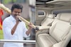 വിജയ്‌യുടെ കാറിൽ അലർട്ട് സിസ്റ്റം മുതൽ ഫ്രിഡ്ജ് വരെയുള്ള സൗകര്യങ്ങൾ; കോടികൾ വിലവരുന്ന വാഹനത്തെ കുറിച്ചറിയാം