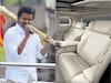 വിജയ്‌യുടെ കാറിൽ അലർട്ട് സിസ്റ്റം മുതൽ ഫ്രിഡ്ജ് വരെയുള്ള സൗകര്യങ്ങൾ; കോടികൾ വിലവരുന്ന വാഹനത്തെ കുറിച്ചറിയാം