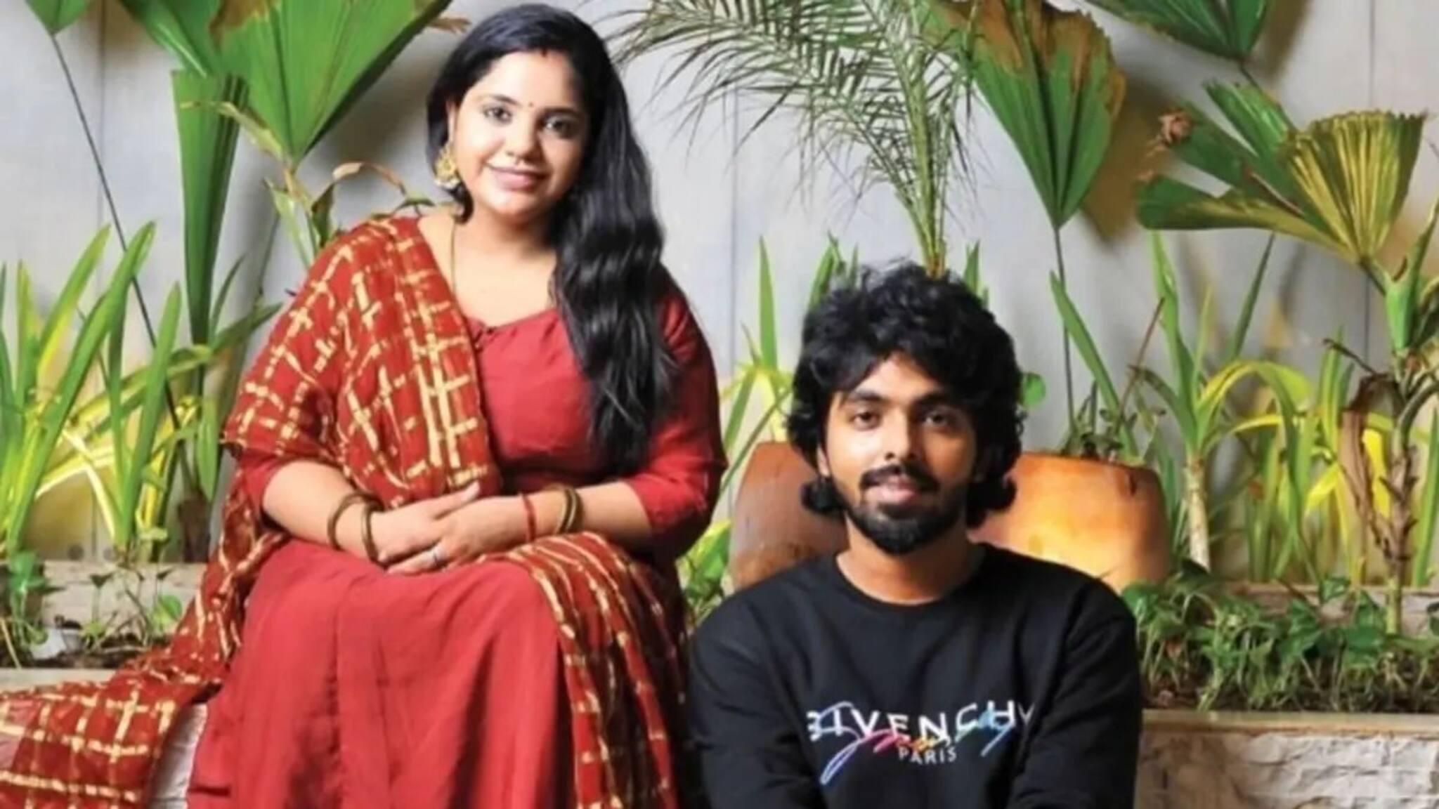 12 വർഷത്തെ പ്രണയം;കോടതിമുറിയിൽ വാക്കേറ്റവും കണ്ണീരുമില്ലാതെ വേർപിരിഞ്ഞ് സംഗീത സംവിധായകനും ഭാര്യയും!