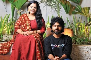 12 വർഷത്തെ പ്രണയം;കോടതിമുറിയിൽ വാക്കേറ്റവും കണ്ണീരുമില്ലാതെ വേർപിരിഞ്ഞ് സംഗീത സംവിധായകനും ഭാര്യയും!