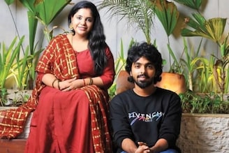 12 വർഷത്തെ പ്രണയം;കോടതിമുറിയിൽ വാക്കേറ്റവും കണ്ണീരുമില്ലാതെ വേർപിരിഞ്ഞ് സംഗീത സംവിധായകനും ഭാര്യയും!