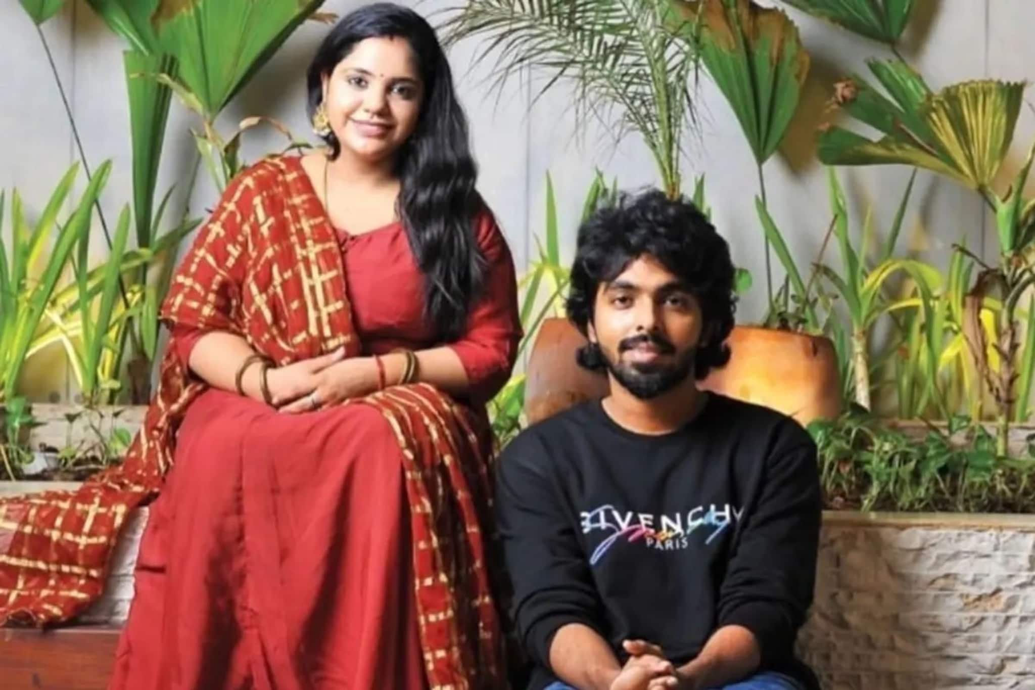 12 വർഷത്തെ പ്രണയം;കോടതിമുറിയിൽ വാക്കേറ്റവും കണ്ണീരുമില്ലാതെ വേർപിരിഞ്ഞ് സംഗീത സംവിധായകനും ഭാര്യയും!