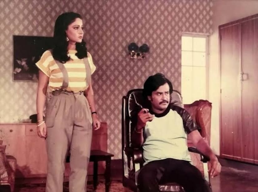 ഉത്തർപ്രദേശിൽ നിന്നുമാണ് രതി അഗ്നിഹോത്രി തെന്നിന്ത്യൻ സിനിമയിലേക്കെത്തുന്നത്. ഏക് ദുജെ കെ ലിയേ, കൂലി, തവൈഫ്‌ പോലുള്ള സിനിമകളിൽ തെളിഞ്ഞു നിൽക്കുന്ന സമയത്താണ് അവർ അനിൽ വിർവാനി എന്ന ബിസിനസുകാരന്റെ ഭാര്യയാവുന്നത്. സിനിമയിൽ നിറഞ്ഞാടി നിന്ന രതിയുടെ ജീവിതത്തിൽ ഒട്ടും അഭിലഷണീയമായിരുന്നില്ല ഈ വിവാഹം. 1985ൽ ആയിരുന്നു ഇവരുടെ വിവാഹം. അക്കാലങ്ങളിലെ നടിമാരെ പോലെ, രതിയും വിവാഹശേഷം വീട്ടമ്മയായി മാറാൻ ആഗ്രഹിച്ചു (തുടർന്ന് വായിക്കുക)