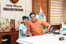 'ജയിച്ചവർ തോറ്റവരെ കളിയാക്കരുത്'; 'സ്പൂണും നാരങ്ങയും' കളിക്ക് നിയമാവലി തയ്യാറാക്കിയ മൂന്നാം ക്ലാസുകാരൻ നിയമസഭയുടെ..