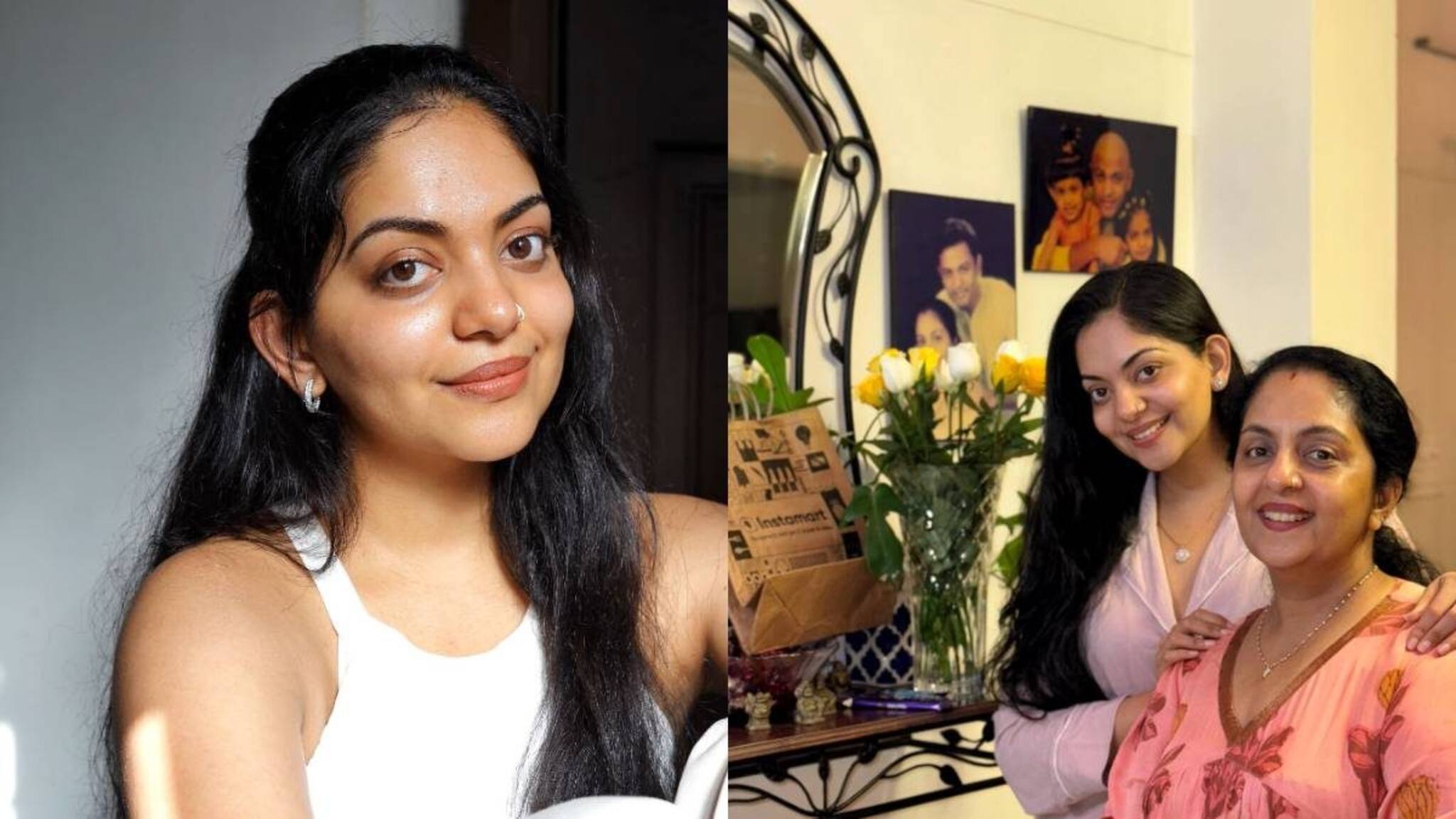Ahaana Krishna | എങ്ങനെ വിശ്വസിക്കും? അഹാന കൃഷ്ണയ്ക്ക് നഷ്‌ടമായത്‌ ആറ് ലക്ഷത്തിന്റെ ഡയമണ്ട് ആഭരണം; സിന്ധു പറയുന്നു