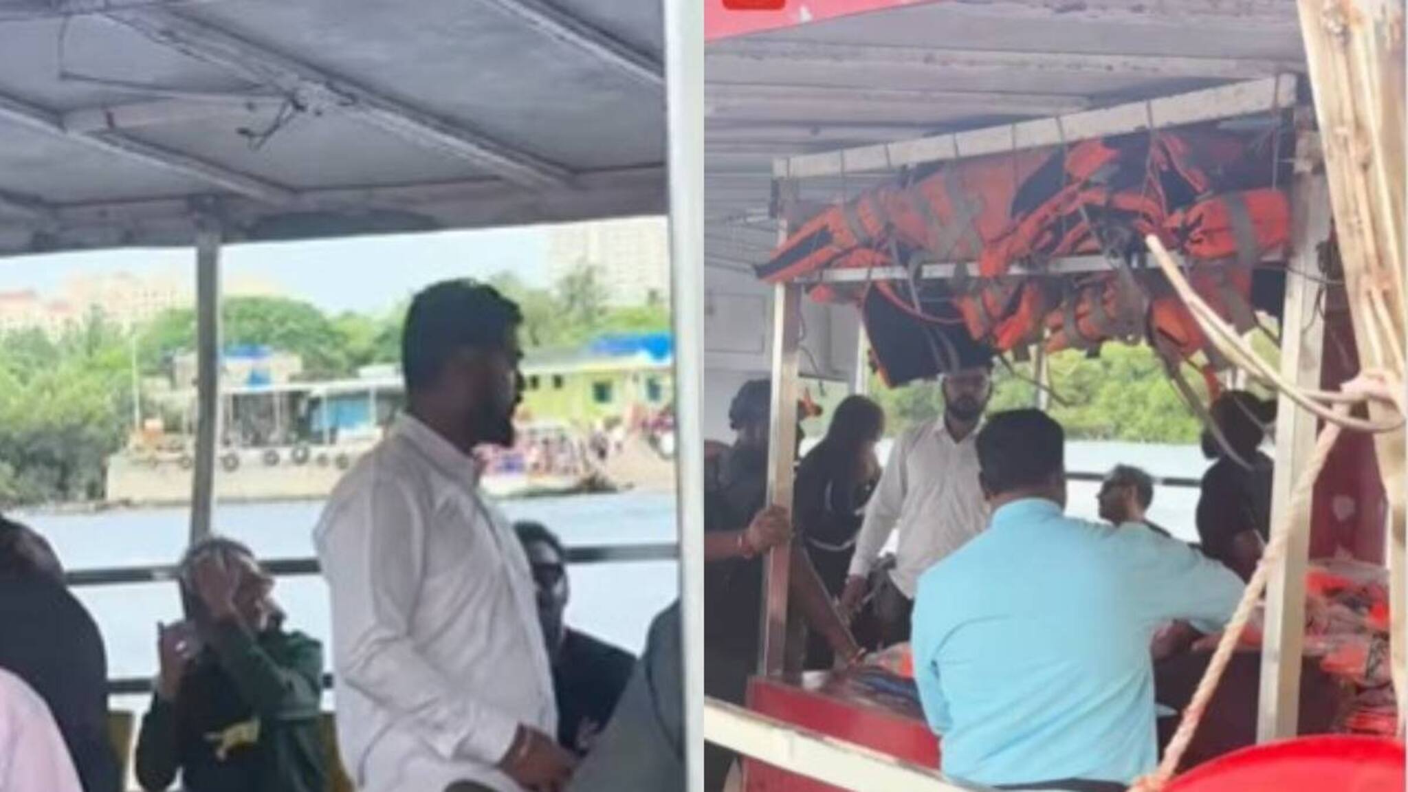 കുറഞ്ഞത് 20 കോടി പ്രതിഫലം നേടുന്ന നടൻ; യാത്ര സാധാരണക്കാർക്കൊപ്പം ബോട്ടിൽ