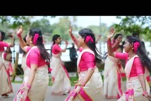 'അമ്പമ്പോ... അഞ്ചനമണിക്കട്ടിലമ്മേ...' നാടൻ പാട്ടുമായി 'ഇന്നസൻ്റ്' സിനിമ