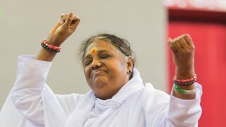 അമൃതാനന്ദമയി