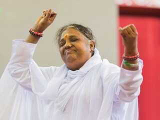 അമൃതാനന്ദമയി