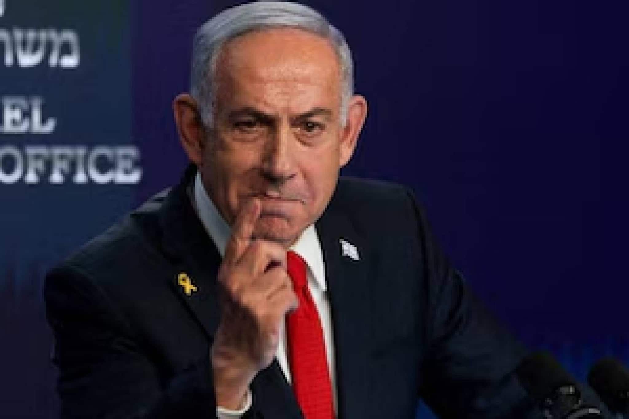 മുസ്ലീം ബ്രദർഹുഡിനെ ഭീകര സംഘടനയായി പ്രഖ്യാപിച്ച ട്രംപിനെ പ്രശംസിച്ച് നെതന്യാഹു