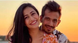 ചഹലും ധനശ്രീയും (File Photo)