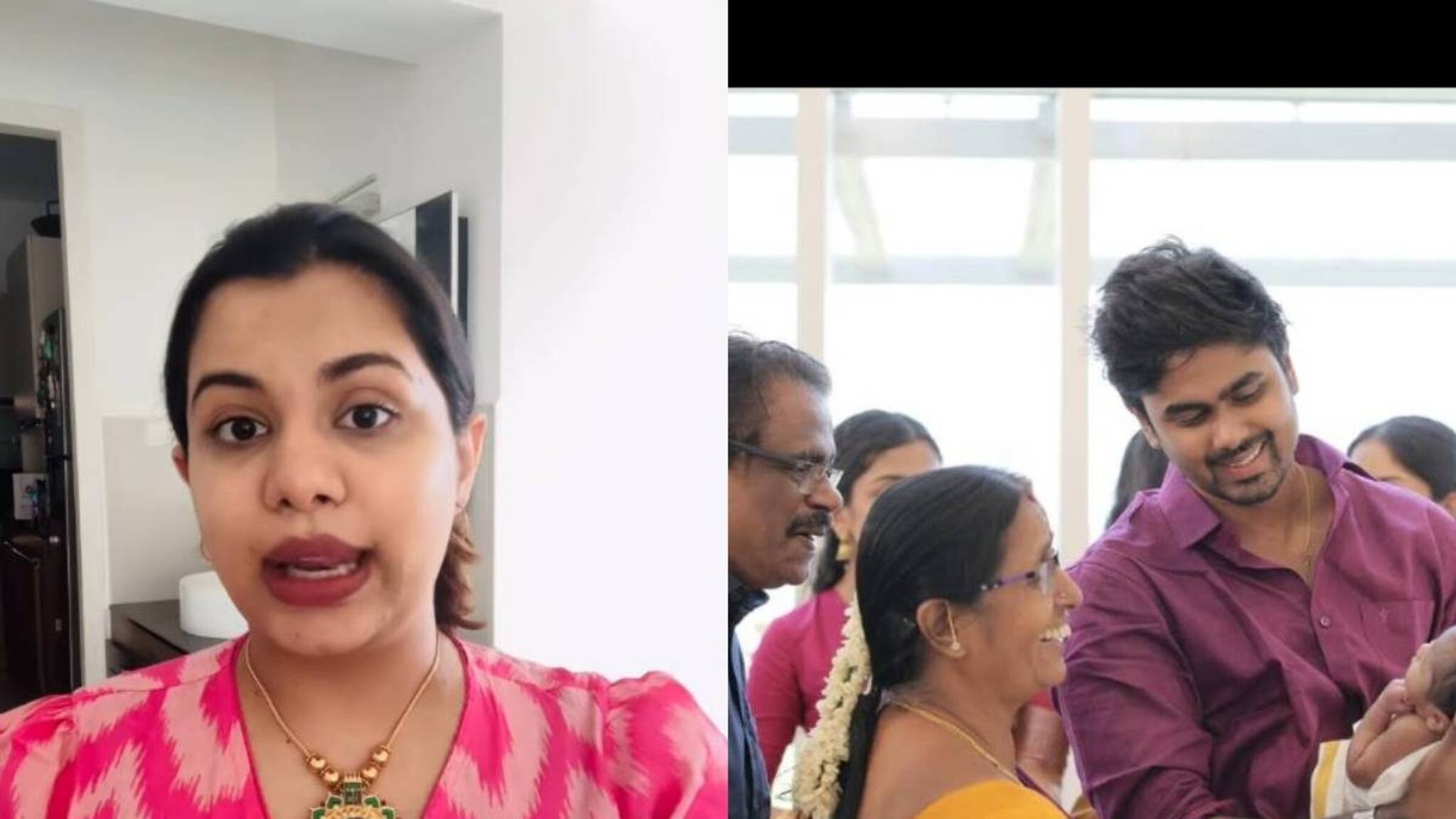 Diya Krishna | തങ്കം പോലുള്ള അമ്മായിയച്ഛൻ; അശ്വിന്റെ അച്ഛന്റെ രീതികളെക്കുറിച്ച് ദിയ കൃഷ്ണ