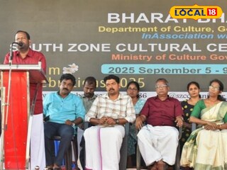 കെ. എൻ. ഉണ്ണിക്കൃഷ്ണൻ എം.എൽ.എ. ഓണാഘോഷം ഉദ്ഘാടനം ചെയ്തു.
