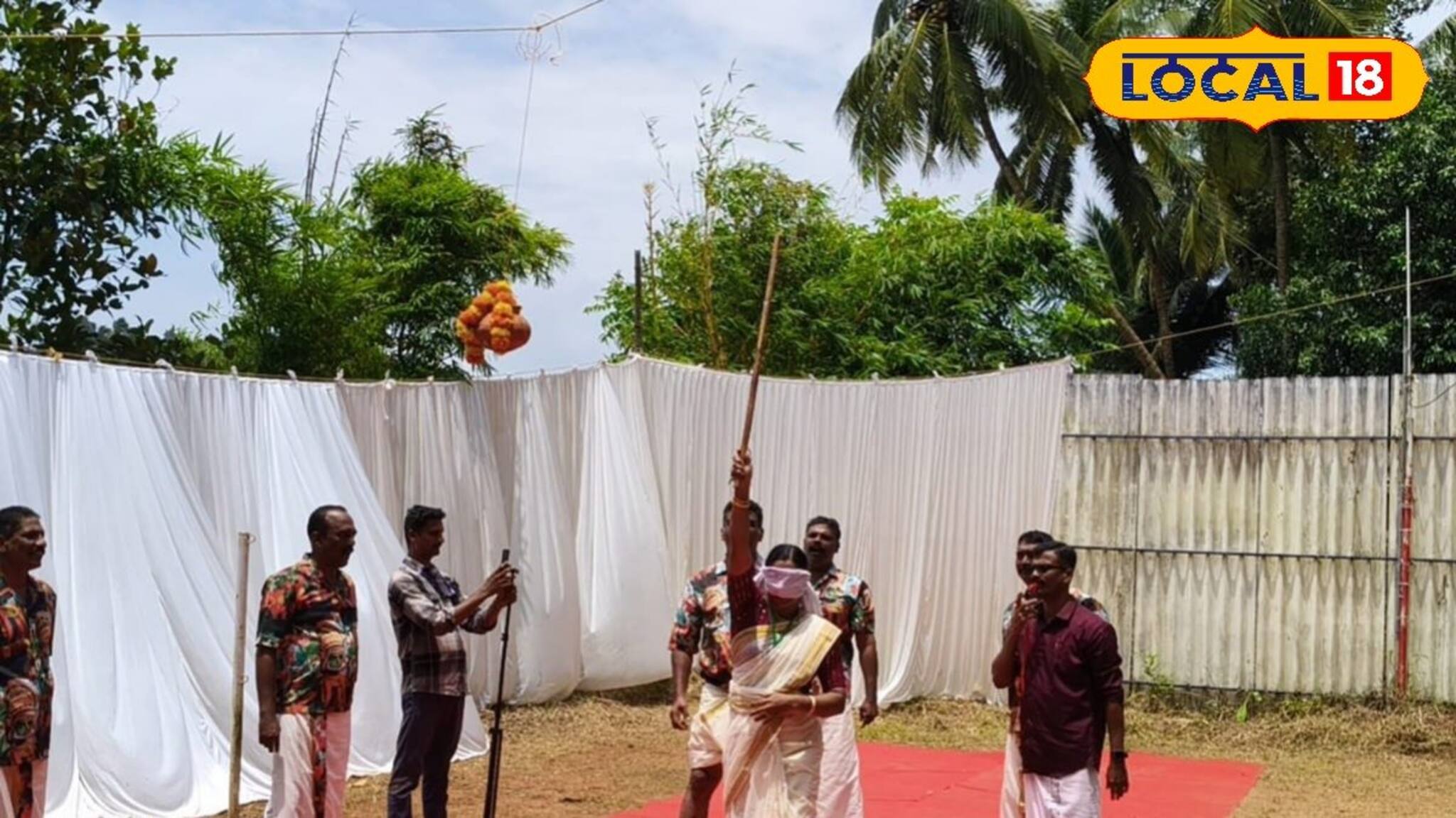 മാവേലിയും പുലിക്കളിയും... ഒന്നിനും കുറവില്ല, ഓണാഘോഷം കെങ്കേമമാക്കി മാഹി പോലീസ്