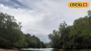 കാപ്പുകാട് നിന്നുള്ള ദൃശ്യം 