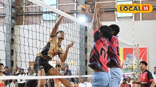 വോളിബോള്‍ ടൂര്‍ണമെന്റ് 