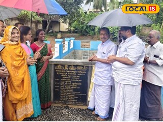 ഇപ്പോൾ കുളിക്കുന്നതിനും കാർഷിക ആവശ്യങ്ങൾക്കും കുളത്തിലെ ജലം ഉപയോഗിക്കാം.