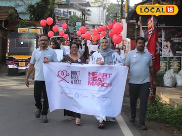 ഹാര്‍ട്ട് ബീറ്റ് മാര്‍ച്ച് 