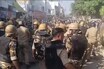 ഉത്തര്‍പ്രദേശില്‍ 'ഐ ലവ് മുഹമ്മദ്' ബാനറുമായി പ്രതിഷേധത്തിനിറങ്ങിയവര്‍ പോലീസുമായി ഏറ്റുമുട്ടി