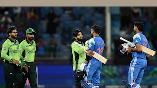 ഇന്ത്യ-പാകിസ്ഥാൻ ക്രിക്കറ്റ് മത്സരത്തിന് ദുബായ് വേദിയാകുന്നു