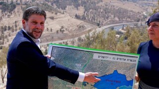 ബെസലേൽ സ്മോട്രിച്ച് (AFP file photo)