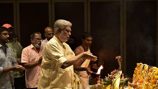 ചിത്രത്തിൻ്റെ പൂജാ സ്വിച്ചോൺ കർമ്മം