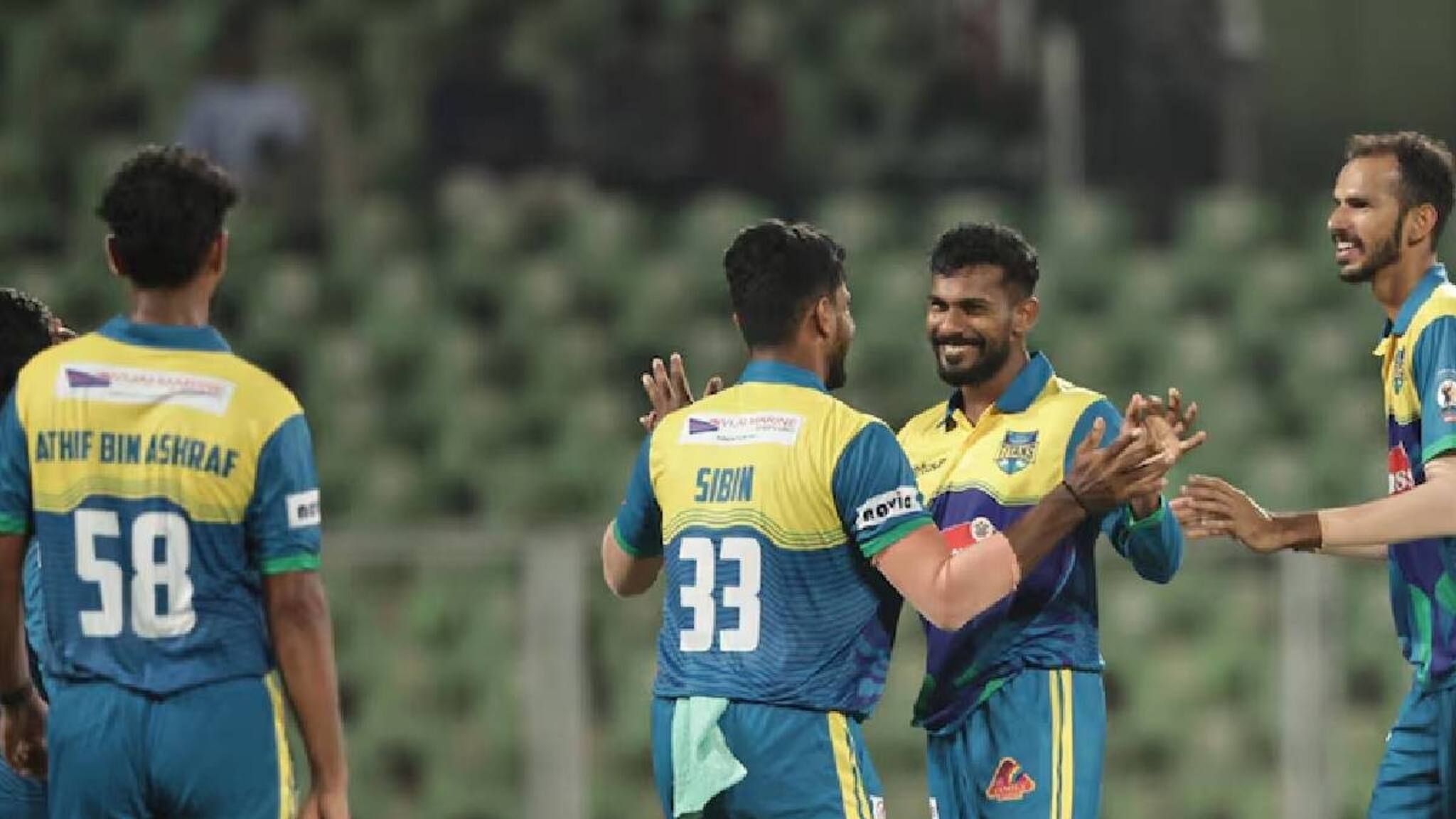 കെസിഎൽ സെമിഫൈനൽ ഇന്ന്: ആദ്യ മത്സരം തൃശൂരും കൊല്ലവും തമ്മിൽ