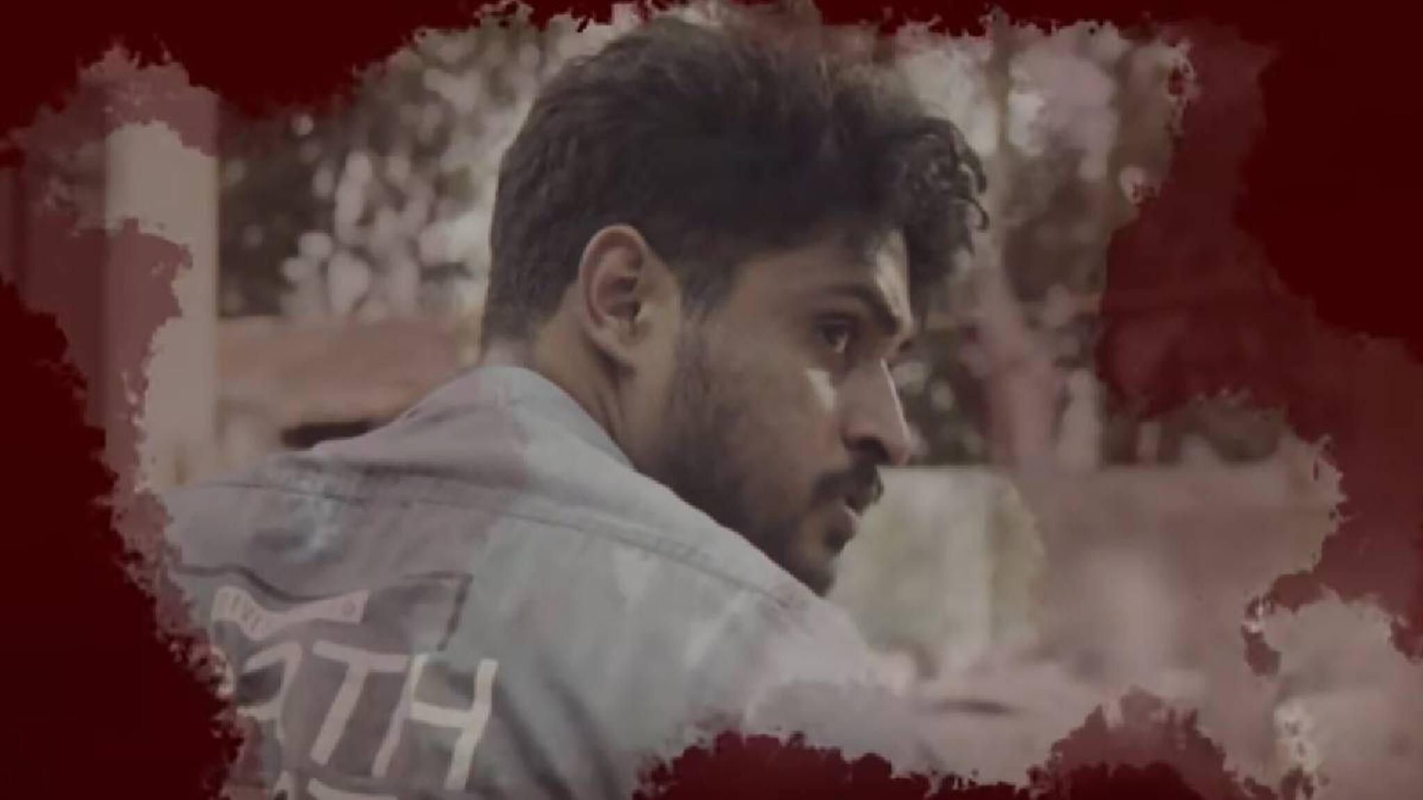 ഗുണ്ടാപ്പകയുടെ കഥ പറയുന്ന മാധവ് സുരേഷ് ചിത്രത്തിന് 'കാക്കേ കാക്കേ കൂടെവിടെ' പാടി വിനീത് ശ്രീനിവാസൻ