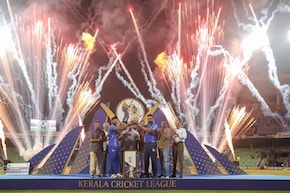 കെസിഎല്‍ കിരീടം ചൂടി കൊച്ചി ബ്ലൂ ടൈഗേഴ്സിന്; കൊല്ലം സെയിലേഴ്സിനെ തകർത്തത് 75 റണ്‍സിന്